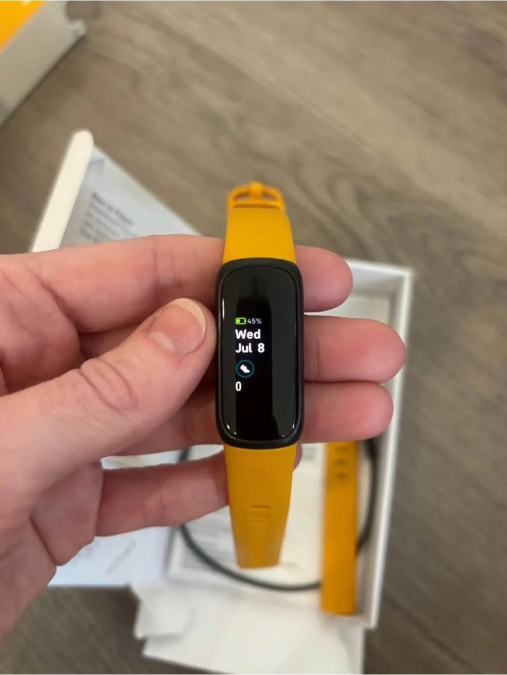 Fitbit Inspire 3 Fitness Tracker
